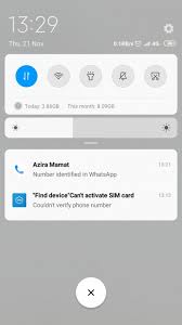 If you are activating a sim that is for an upfront mobile or data plan, you will need to activate your sim in the my telstra app. Find Device Can T Activate Sim Card Miui Rom Mi Community Xiaomi