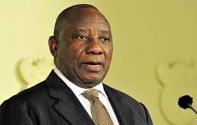 President cyril ramaphosa may be trying his outmost best to navigate the ship of state from a possible collapse, but it seems his efforts to get the country back in good stead are visibly enough for all to see. Ramaphosa Proposes Single African Currency Au Summit Enca