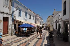 Lagos is a historic and characterful city that is situated on the beautiful western algarve. Altstadtrundgang Durch Lagos Algarve Gps Wanderatlas