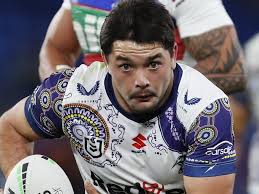 NRL Transfers: Dolphins confident of luring Storm star Brandon Smith