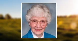 Irene J. Nielsen Obituary August 19, 2016