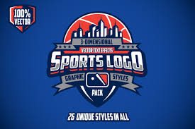 Discover 300+ sports logos designs on dribbble. 3d Sports Logo Graphic Styles Pack Sports Logo Sports Logo Design Event Logo