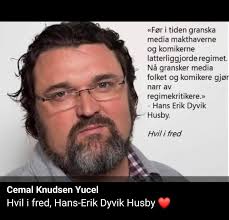 Tommy Pedersen (@t_pedersen)