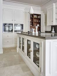 white painted kitchen tom howley