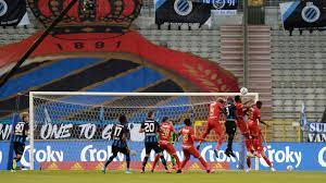 Finale beker van belgië | zondag 22 maart 2020 om 14u30. Vormer Grijpt Met Club Brugge Naast Dubbel Antwerp Wint Bekerfinale Nos