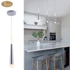 We did not find results for: Modern Mini Island Pendant Light With Acrylic Shade Led Adjustable Cone Contemporary Pendant Lighting For Kitchen Island Dining Room Living Room Bar 9w Aluminum Wish