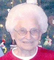 Gladys Myers Obituary (1922