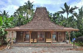 7 Jenis Dan Keunikan Rumah Adat Joglo Eksotis Khas Jawa