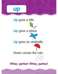 Sight Word Poems Flip Chart By Rita Palmer