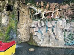 This is a video of the cheesy jurassic boat ride in pigeon forge tennessee. Jurassic Jungle Boat Ride 2806 Parkway Pigeon Forge Tn Amusement Parks Mapquest