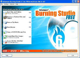 Ashampoo Burning Studio 6 6 61 Free Full Comercial Version Download Tip And Trick