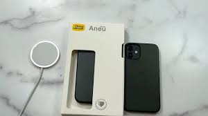 Otterbox Aneu Series Case With Magsafe For Iphone 12 Mini Unboxing And Review Youtube