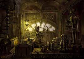Maybe you would like to learn more about one of these? 46 Steampunk Artwork Wallpaper On Wallpapersafari
