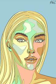Nft Digital Art On The Ethereum Blockchain Girlfriend 62 In 2021 How To Draw Hands Daily Drawing Drawings