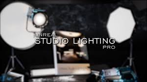 Unreal Studio Lighting Available Now Reversedpoly