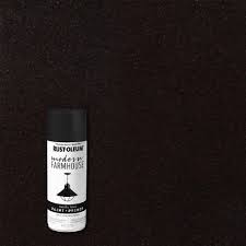 Maybe you would like to learn more about one of these? Rust Oleum Modern Farmhouse 11 Oz Metallic Black Spray Paint 6 Pack 339863 The Home Depot
