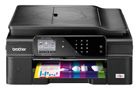 This download only includes the printer and scanner (wia and/or twain) drivers, optimized for usb or parallel interface. Brother Mfc J875dw Driver Download