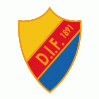 Degerfors dif logo vector image. Degerfors If Stokholm Old Logo Brands Of The World Download Vector Logos And Logotypes