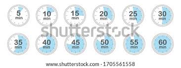 Wake me up in 15 minutes. Minute Stock Photos Stock Images And Vectors Stockfresh