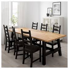 Skogsta Kaustby Table And 6 Chairs Ikea Ikea Dining Table Ikea Dining Ikea Dining Room