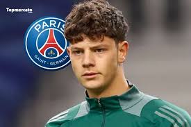 Mercato PSG : l'arrivée de Renato Marin va faire une victime