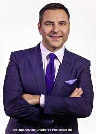 Spring is the new autumn as walliams sends fans into a frenzy with the surprise publication of his first collection of cautionary tales for children! Kinderbuchautor David Walliams Mit Gangsta Oma An Die Spitze