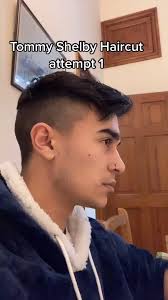 Thomas Shelby Model Rambut