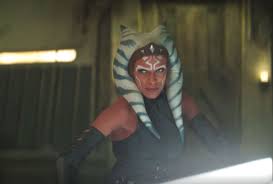 In it, ahsoka tano attempts some desperate heroics against the mandalorians of death watch, but unfortunately for the young jedi she does not have her lightsabers. How Star Wars Failed Ahsoka Tano On The Mandalorian Even Beyond The Casting Controversy Salon Com
