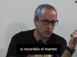 La izquierda no puede tener como único plan el cogobierno permanente con el  PSOE, porque es un gobierno que traiciona al Sáhara, hace presupuestos de  guerra en Ucrania y es cómplice de la masacre del ...