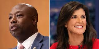 South Carolina GOP split as Nikki Haley, Tim Scott eye 2024 bids