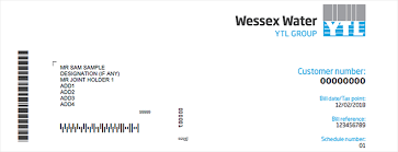 Doe authorization letter to use electricity bill to open a bank account. Understanding And Paying Your Bill Wessex Water