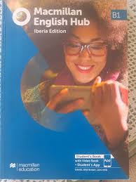 MAC ENGLISH HUB B1 Sb Pk de segunda mano por 15 EUR en Chiclana de la  Frontera en WALLAPOP