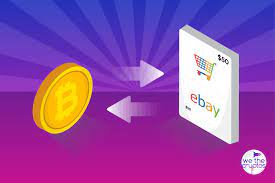 How To Buy Bitcoin Using An Ebay Gift Card We The Cryptos