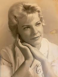 I just really like this old photo of my grandma.