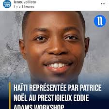 Sete yon gran plezi pou nou te chita pataje ide jodi a, Université  Quisqueya. Voix et Coeur d'Haïti. #leader #entrepreneur #jesuisunmentor  #haiti #haitian @pasceus.j @ayiti_gen_moun_ @patrice.speech @zaranacademy
