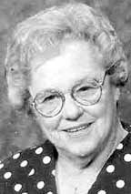 Alice Marie Artley Greene Steen