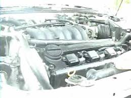 The vq is a v6 piston engine produced by nissan with displacements varying from 2.0 l to 4.0 l. 1995 1999 Nissan Maxima Outdated Spark Plug Replacement Youtube
