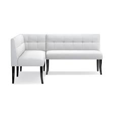 I had all my pieces cut at the hardware store so all i had to… Dining Banquette Bench Williams Sonoma