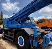 High Load Moment 50 Ton 59M Construction Use Mobile Crane TC500A with High  Operating Efficiency Engine & Gearbox