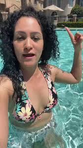 Y no vallan a empezar q no estoy enseñanso nada 😁 #parati #nadar