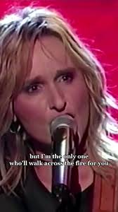 Melissa Etheridge