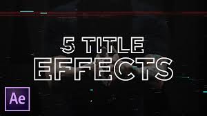 When you're getting into text effects and animations, workspace is important. 8 Amazing Tutorials For Animating Text In After Effects Filtergrade