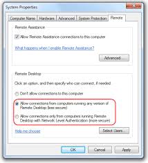 Remote desktop gateway pluggable authentication and authorization (paa) let you use custom authentication routines with remote desktop gateway. Concurrent Rdp Patcher Enables Remote Desktop In Windows 7 Home Premium Raymond Cc