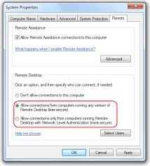 Remote desktop protocol (rdp) is a proprietary protocol developed by microsoft which provides a user with a graphical interface to connect to another computer over a network connection. Concurrent Rdp Patcher Enables Remote Desktop In Windows 7 Home Premium Raymond Cc