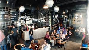 Located on the ground floor of livingston tower in the heart of georgetown, more by arang coffee (more for short) serves not just arang coffee's signature dishes and drinks like seafood aglio. Arang Coffee Penang Vmo