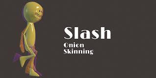 Click the onion skin icon to turn onion skinning on. Slash Add On For Blender 2 8 Onion Skinning Animation Workflow Released Scripts And Themes Blender Artists Community