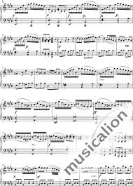 Featuring six pieces of classical music, the film is a parody of walt disney's 1940 feature film, fantasia. Sonate In E 3rd Movement Allegro Ma Non Troppo Op 1 No 3 Cecilia Maria Barthelemon Sheet Music To Download