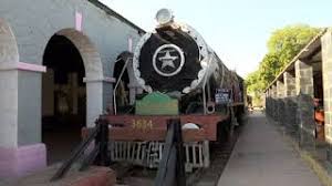 Rewari Heritage Steam Loco Shed: Home ...