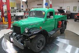 Image result for Pontchartrain Green 1952 Dodge Truck