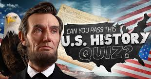 Rd.com knowledge facts nope, it's not the president who appears on the $5 bill. Can You Pass This U S History Quiz Brainfall